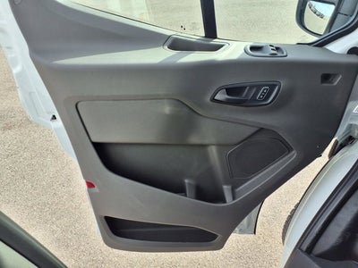 2026 Ford Transit Commercial Cargo Van