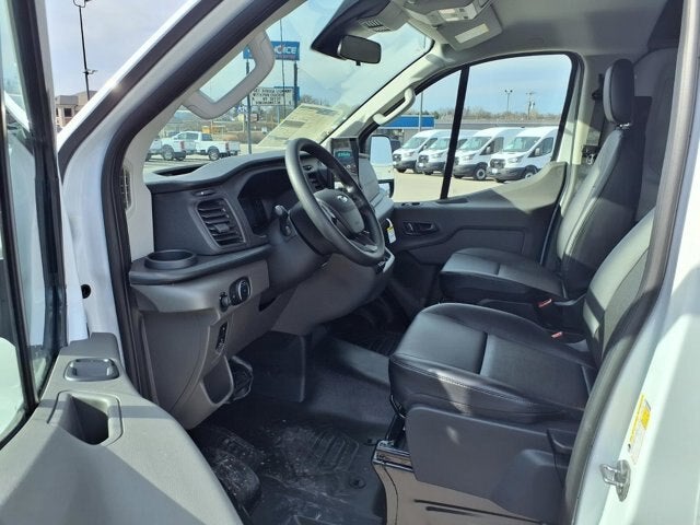 2026 Ford Transit Commercial Cargo Van