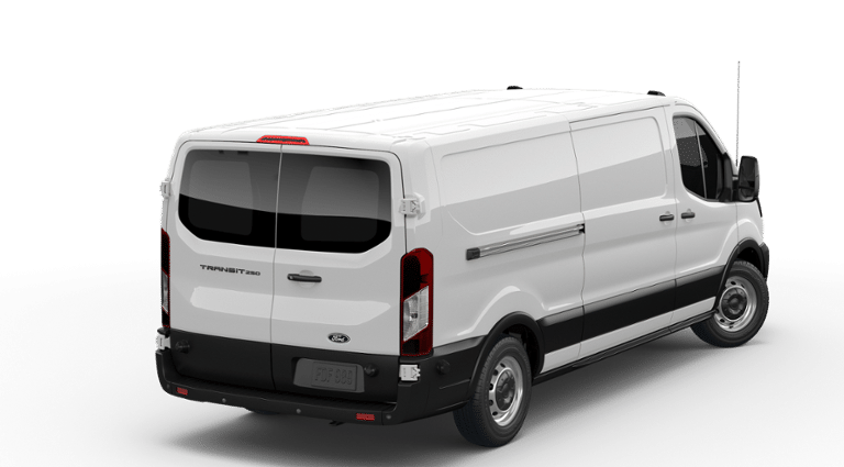 2026 Ford Transit Commercial Cargo Van