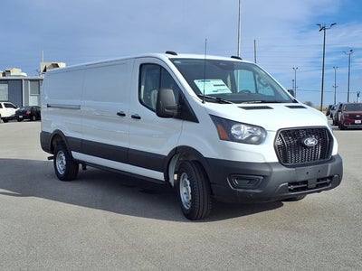 2026 Ford Transit Commercial Cargo Van