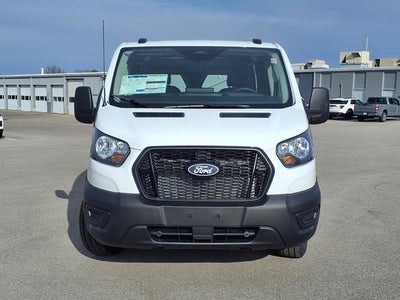 2026 Ford Transit Commercial Cargo Van