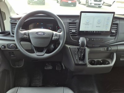 2026 Ford Transit Commercial Cargo Van