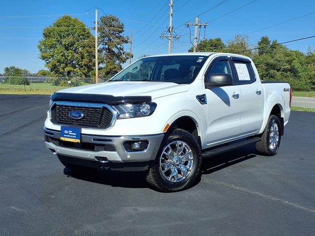 2023 Ford Ranger