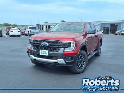 2026 Ford Ranger XLT