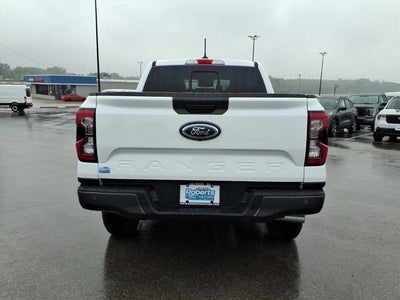 2025 Ford Ranger LARIAT®