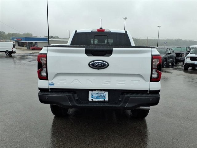 2025 Ford Ranger LARIAT®