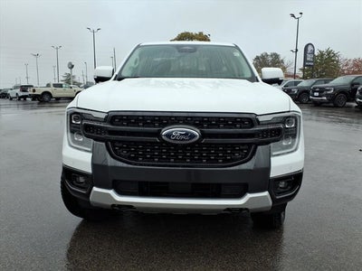 2025 Ford Ranger LARIAT®