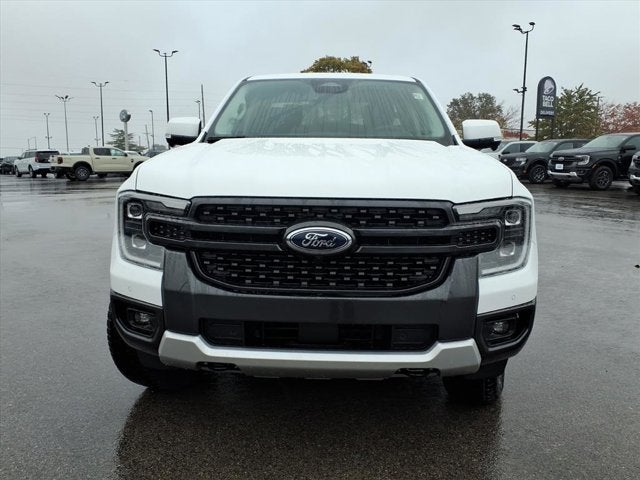 2025 Ford Ranger LARIAT®