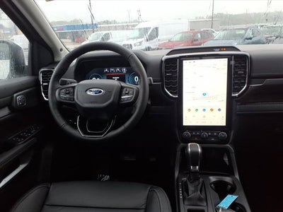 2025 Ford Ranger LARIAT®