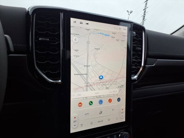 2025 Ford Ranger LARIAT®