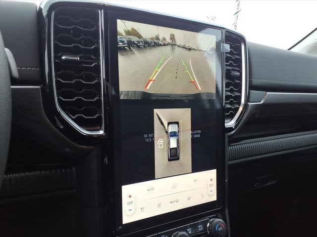 2025 Ford Ranger LARIAT®