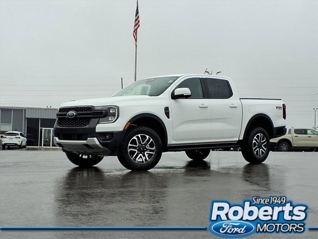2025 Ford Ranger LARIAT®