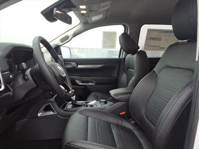 2025 Ford Ranger LARIAT®