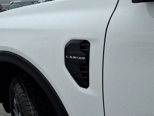 2025 Ford Ranger LARIAT®