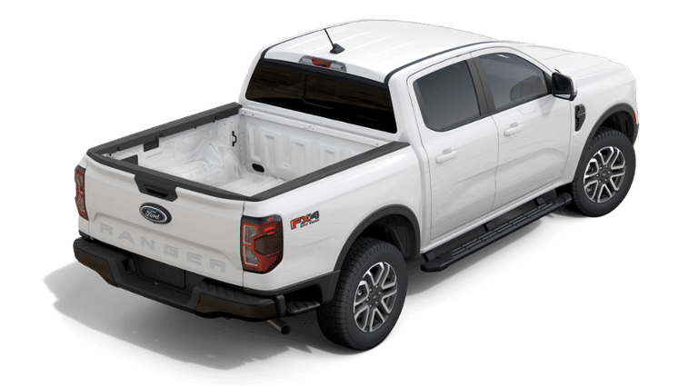 2025 Ford Ranger LARIAT®