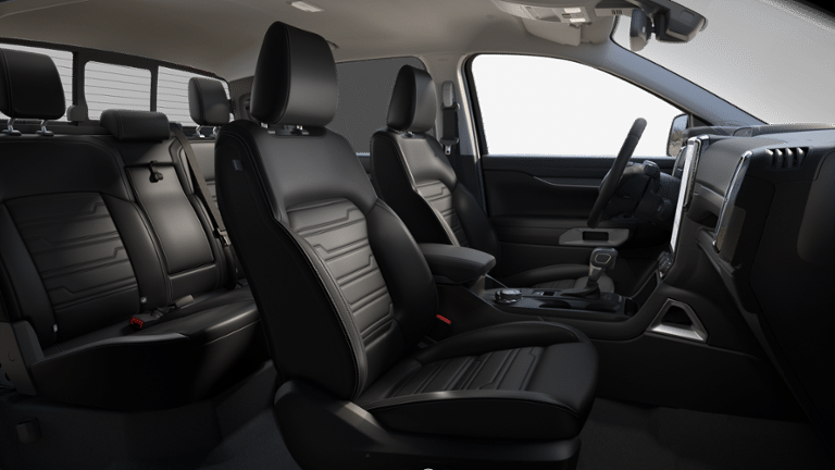 2025 Ford Ranger LARIAT®