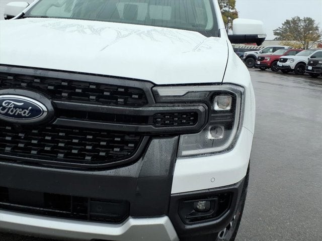 2025 Ford Ranger LARIAT®