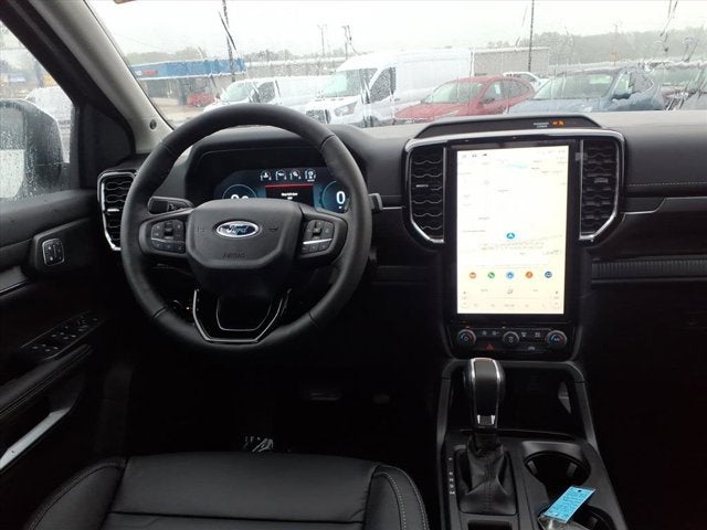 2025 Ford Ranger LARIAT®