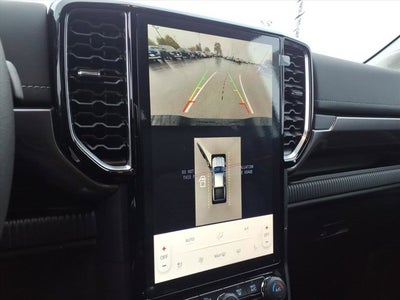 2025 Ford Ranger LARIAT®