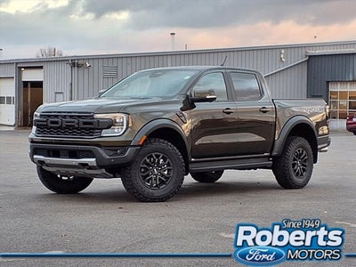 2025 Ford Ranger Raptor®