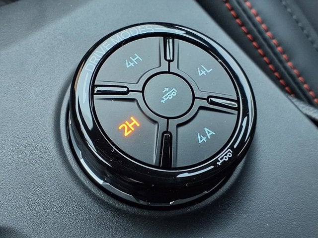 2025 Ford Ranger Raptor®