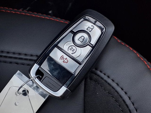 2025 Ford Ranger Raptor®