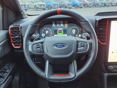 2025 Ford Ranger Raptor®