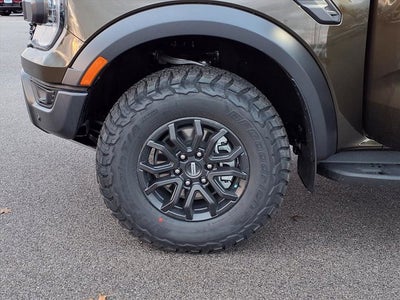 2025 Ford Ranger Raptor®