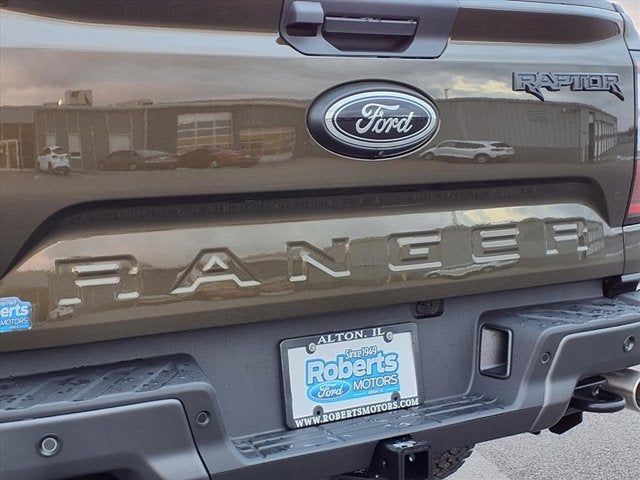 2025 Ford Ranger Raptor®