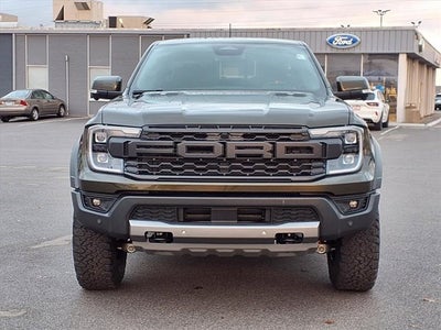 2025 Ford Ranger Raptor®