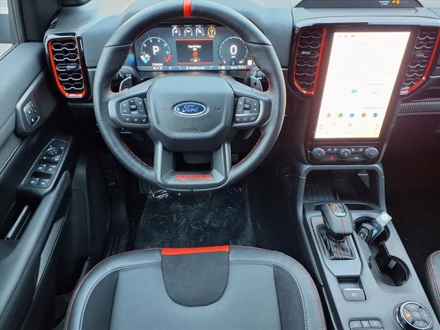 2025 Ford Ranger Raptor®
