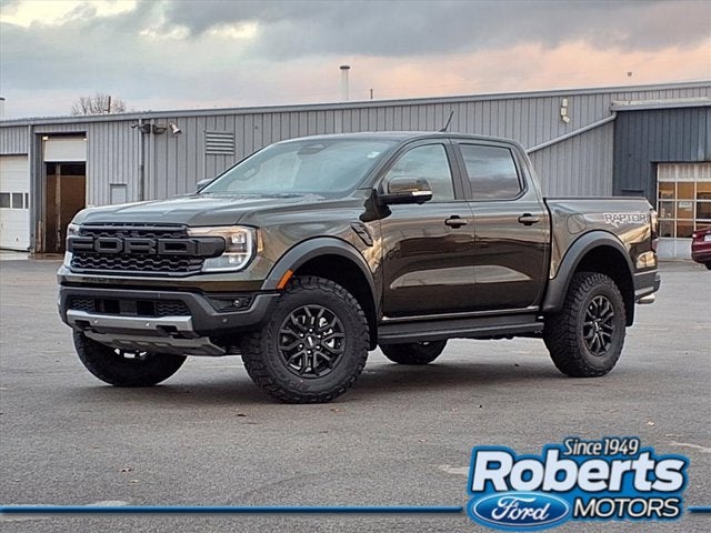 2025 Ford Ranger Raptor®
