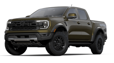 2025 Ford Ranger Raptor®