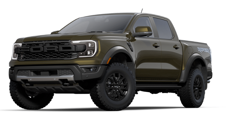 2025 Ford Ranger Raptor®