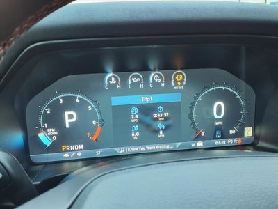 2025 Ford Ranger Raptor®