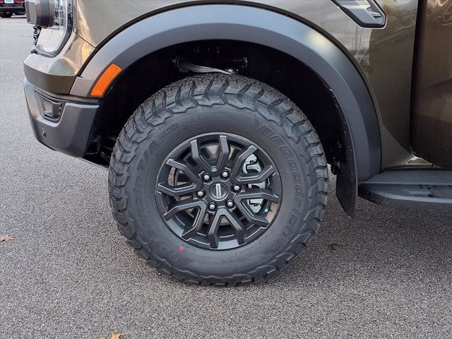 2025 Ford Ranger Raptor®