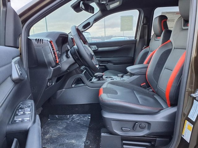 2025 Ford Ranger Raptor®