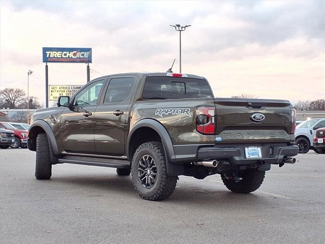 2025 Ford Ranger Raptor®
