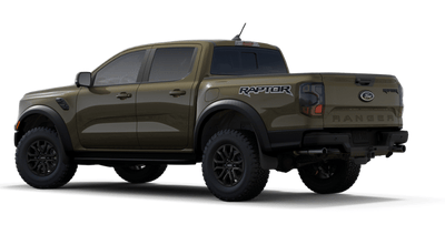 2025 Ford Ranger Raptor®