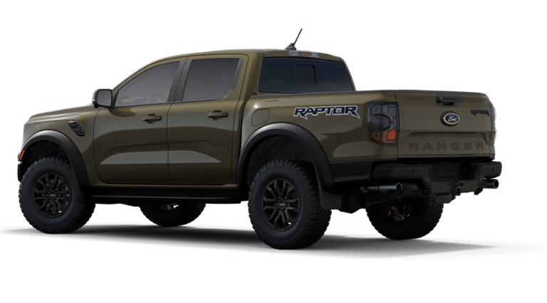 2025 Ford Ranger Raptor®