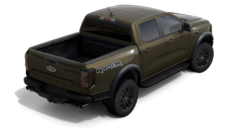 2025 Ford Ranger Raptor®