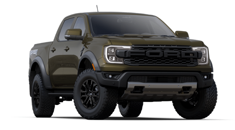 2025 Ford Ranger Raptor®