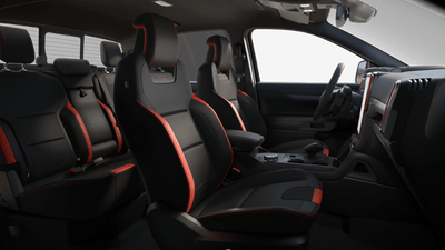 2025 Ford Ranger Raptor®