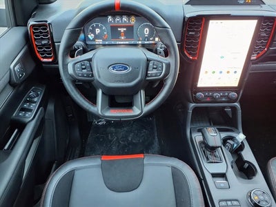 2025 Ford Ranger Raptor®