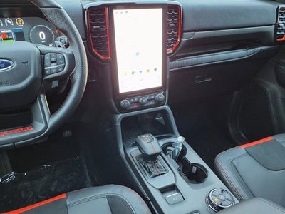 2025 Ford Ranger Raptor®