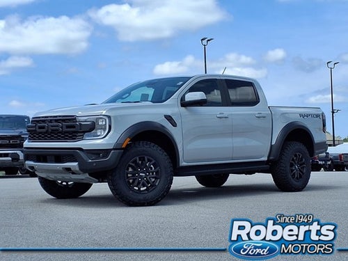 2026 Ford Ranger Raptor®