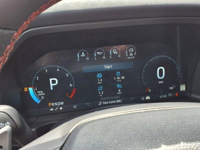 2026 Ford Ranger Raptor®