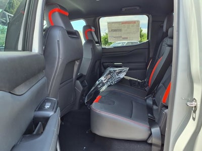 2026 Ford Ranger Raptor®