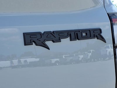 2026 Ford Ranger Raptor®