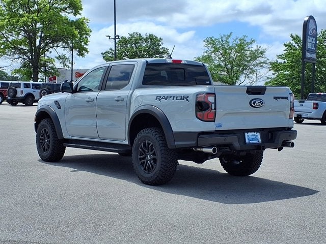 2026 Ford Ranger Raptor®